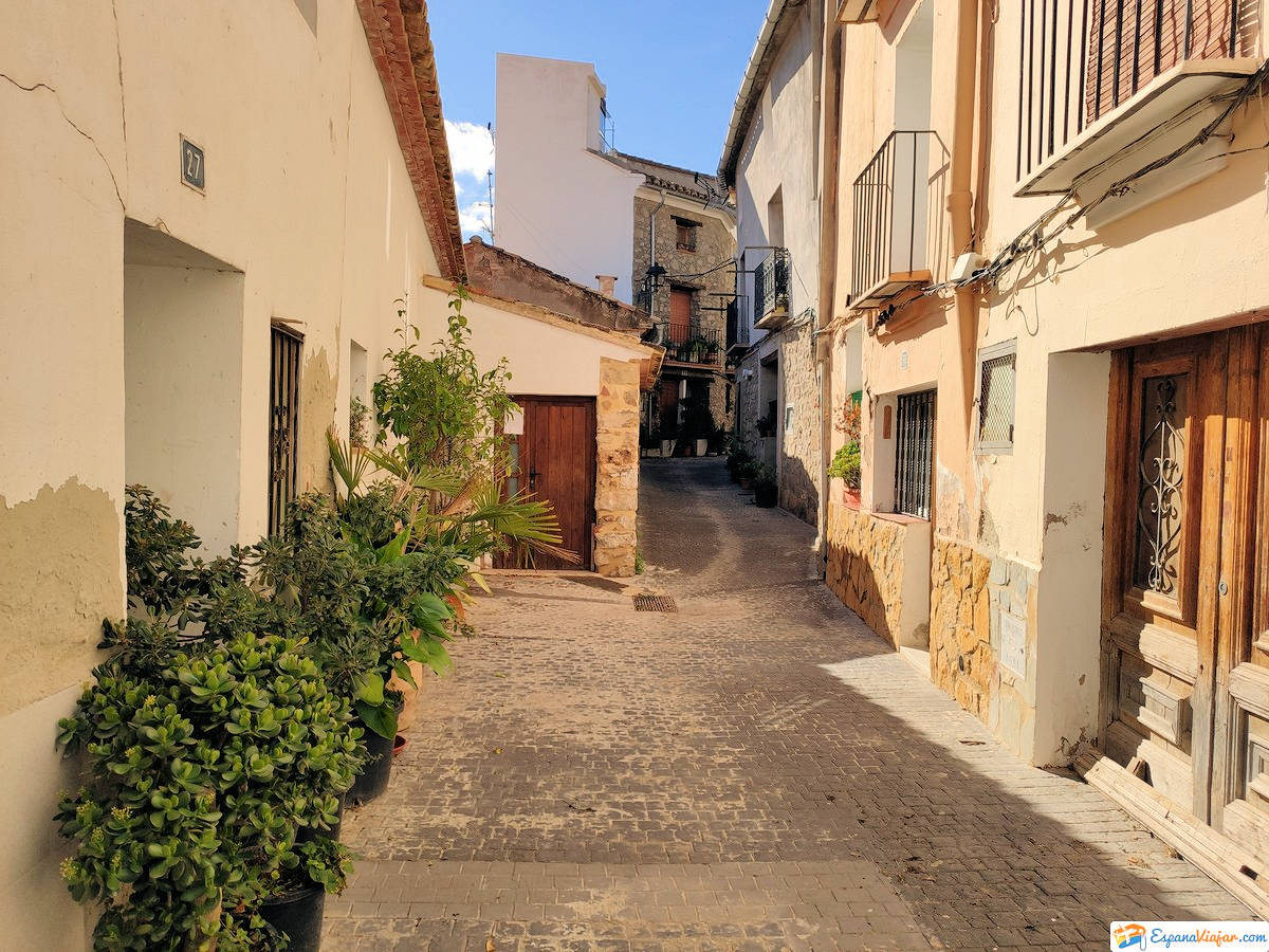BEJÍS » Qué ver y hacer en la Comarca del Alto Palancia