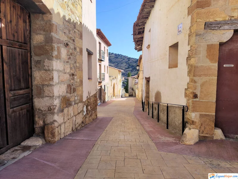 ▷ OLOCAU DEL REY » Qué ver y hacer en esta villa medieval. Visitar Olocau del Rey