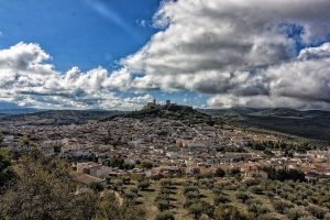 ALCALÁ LA REAL-Pueblos mas bonitos de Jaén