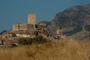 ALCAUDETE-Pueblos mas bonitos de Jaén