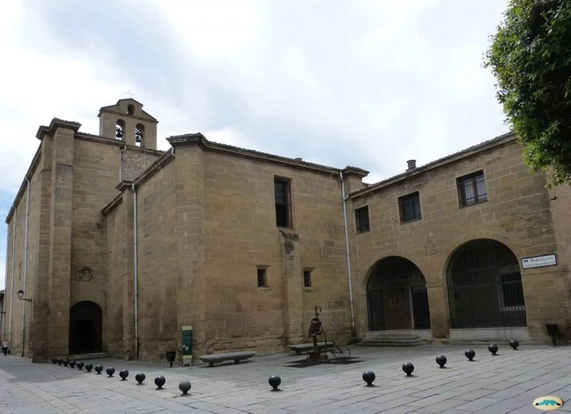 ▷ SANTO DOMINGO DE LA CALZADA » Qué Ver y Hacer. Abadía Cisterciense de Santo Domingo de la Calzada