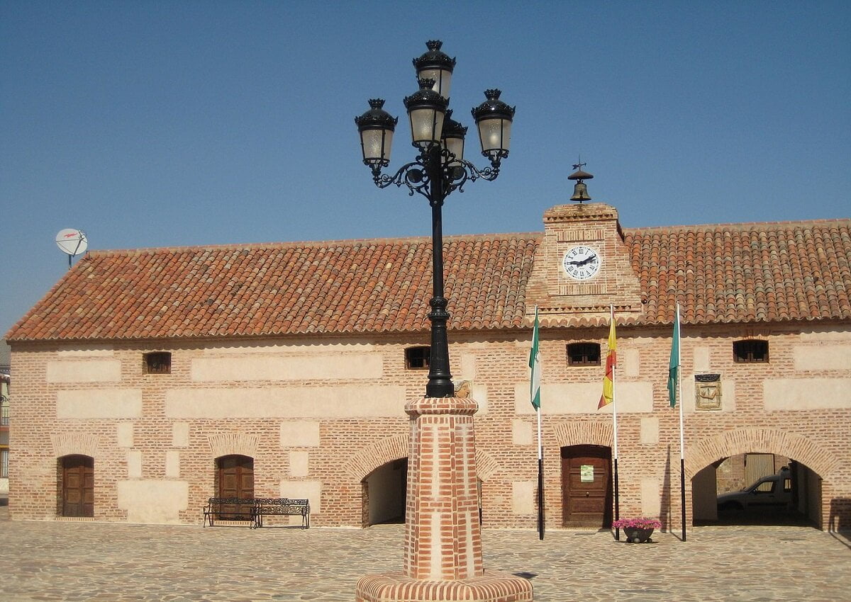 ALDEAQUEMADA » Qué ver y hacer en la Sierra Morena
