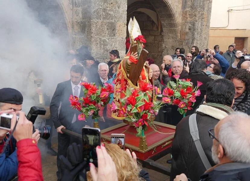 ▷ ARNEDILLO » Qué ver y hacer. Nutrida escapada rural. Fiestas típicas en Arnedillo