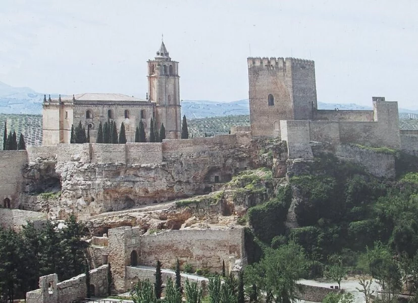 ▷ ALCALÁ LA REAL » Qué ver y hacer en esta antigua villa. Fortaleza de La Mota