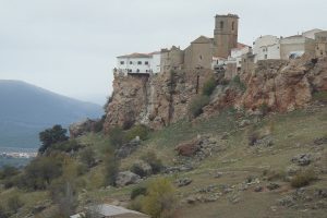HORNOS-Pueblos mas bonitos de Jaén