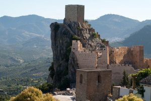 LA IRUELA-Pueblos mas bonitos de Jaén
