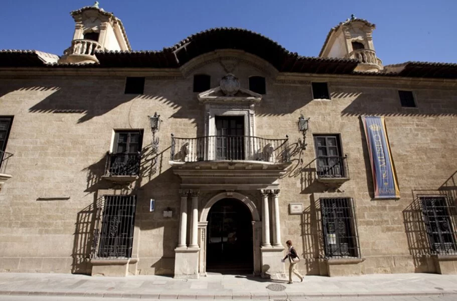 ▷ ALCALÁ LA REAL » Qué ver y hacer en esta antigua villa. Museo Arqueológico de Palacio Abacial