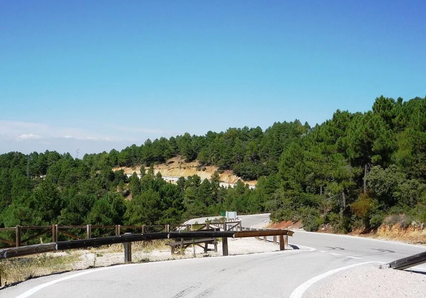▷ HORNOS » Qué ver y hacer en la Comarca de Segura Ruta Miradores Sierra Segura