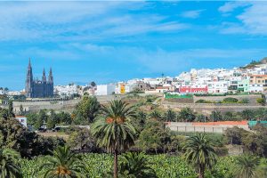 ARUCAS-Pueblos más bonitos de Gran Canaria