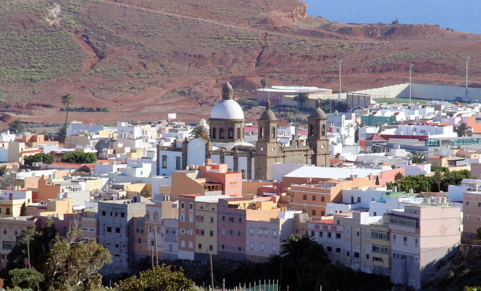 ▷ AGÜIMES » Qué ver y hacer en esta fascinante localidad Agüimes en Gran Canaria
