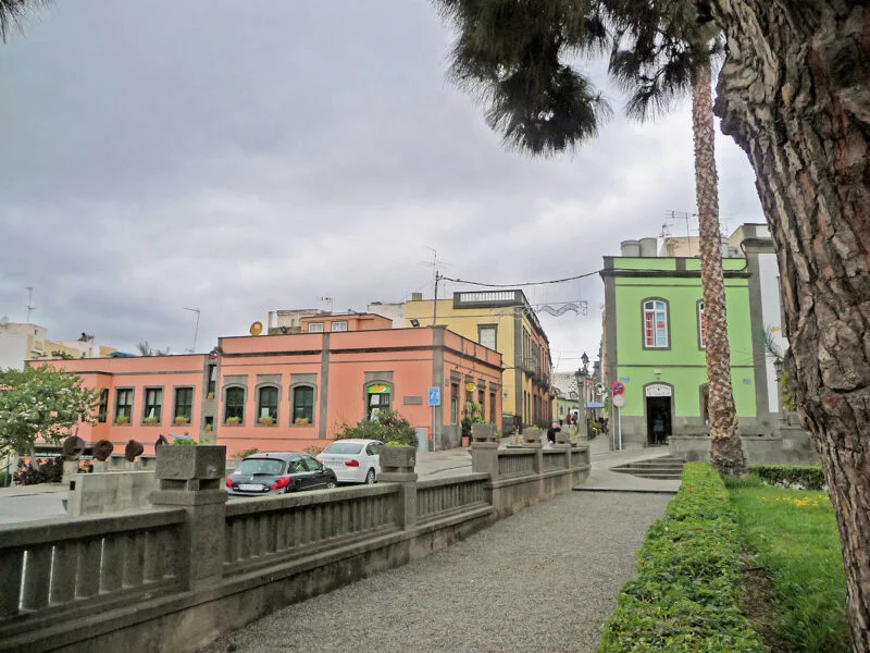 ▷ ARUCAS » Qué ver y hacer en la Ciudad de las Flores. Arucas en Gran Canaria