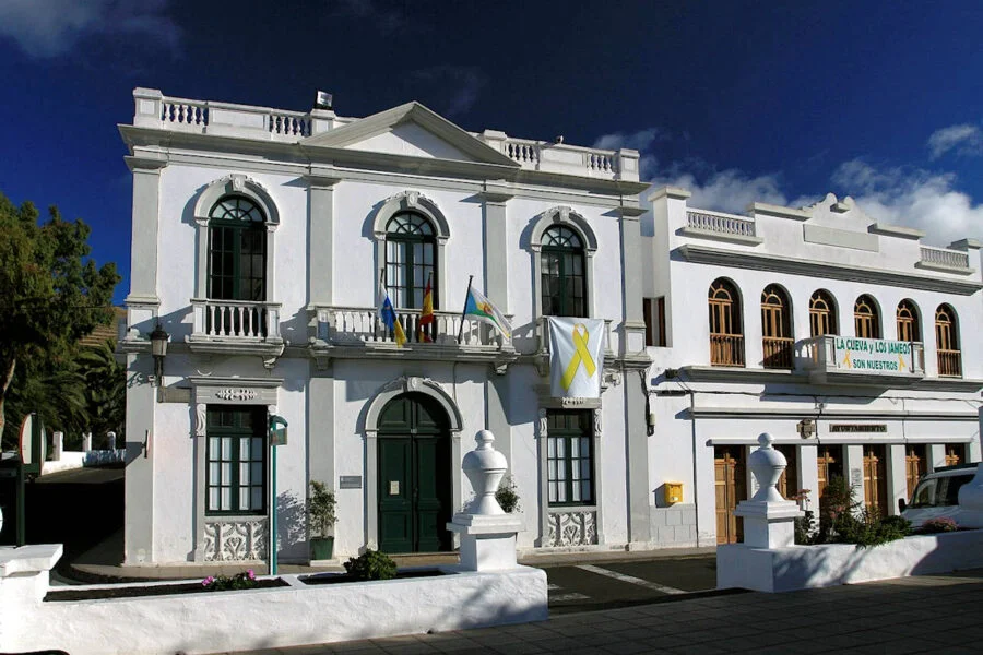 ▷ HARÍA » Qué ver y hacer en el Valle de las Mil Palmeras Ayuntamiento de Haría