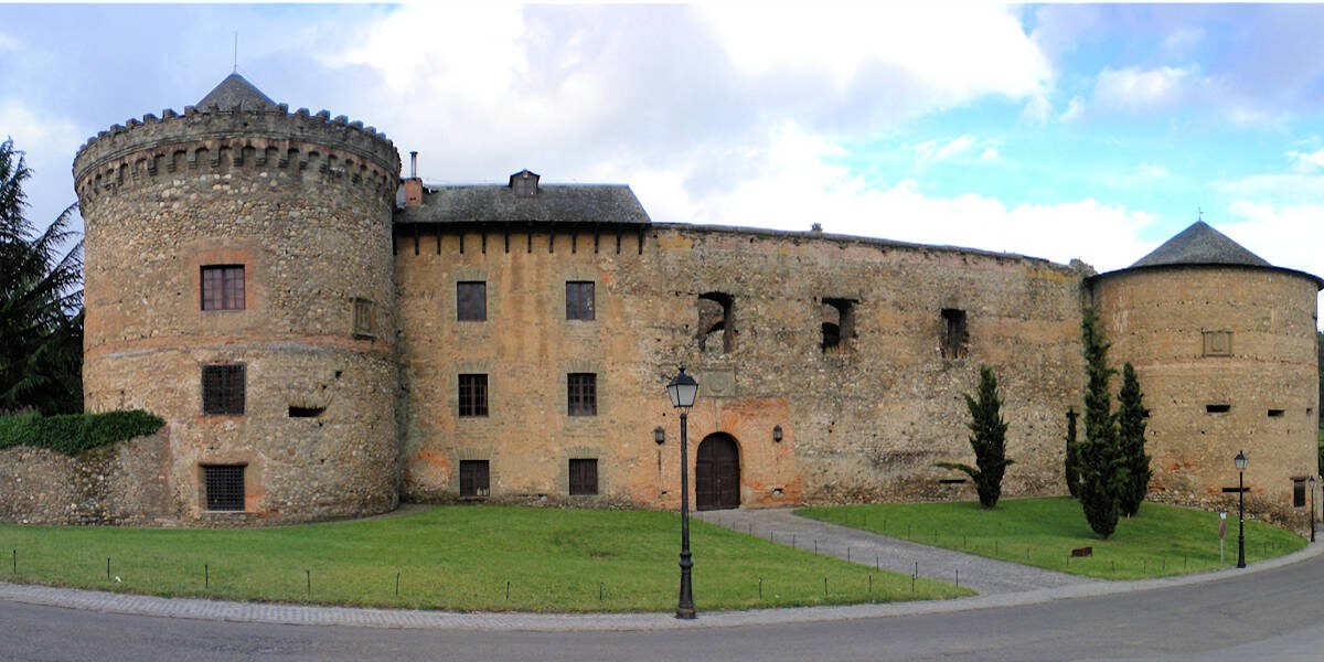 Castillo de Villafranca del Bierzo