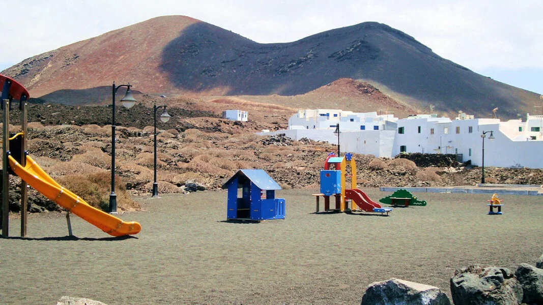 ▷ EL GOLFO » Qué ver y hacer. Espléndido entorno natural. El Golfo en Lanzarote