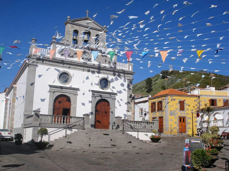 ▷ VEGA DE SAN MATEO » Qué ver y hacer. Ideal turismo rural Fiestas en Vega de San Mateo