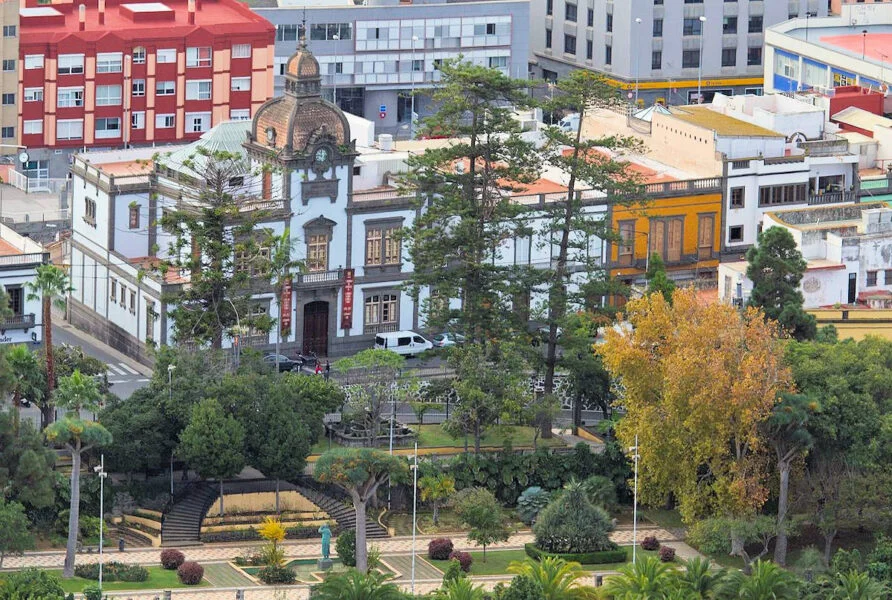 ▷ ARUCAS » Qué ver y hacer en la Ciudad de las Flores. Heredad de Aguas de Arucas y Firgas