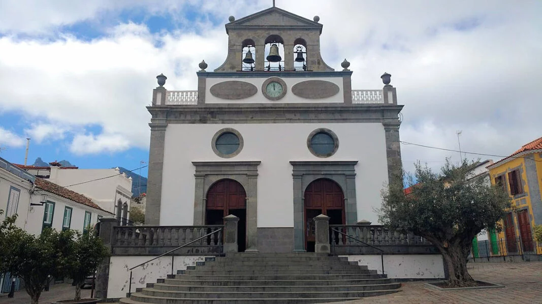 ▷ VEGA DE SAN MATEO » Qué ver y hacer. Ideal turismo rural Iglesia de San Mateo Apóstol