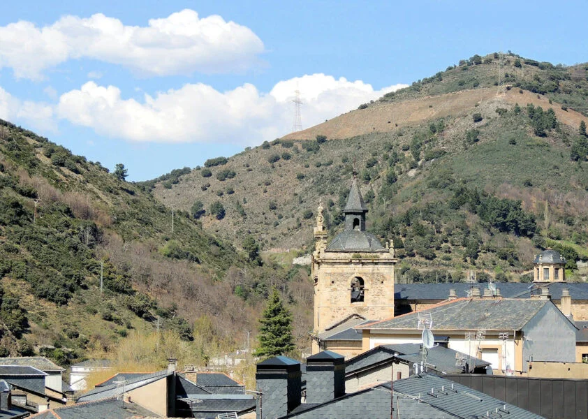 ▷ VILLAFRANCA DEL BIERZO » Descubre Qué Ver y Hacer. Naturaleza en Villafranca del Bierzo