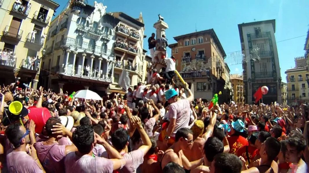 ▷ 11 Mejores Lugares QUE VER EN TERUEL Fiestas del Ángel Teruel