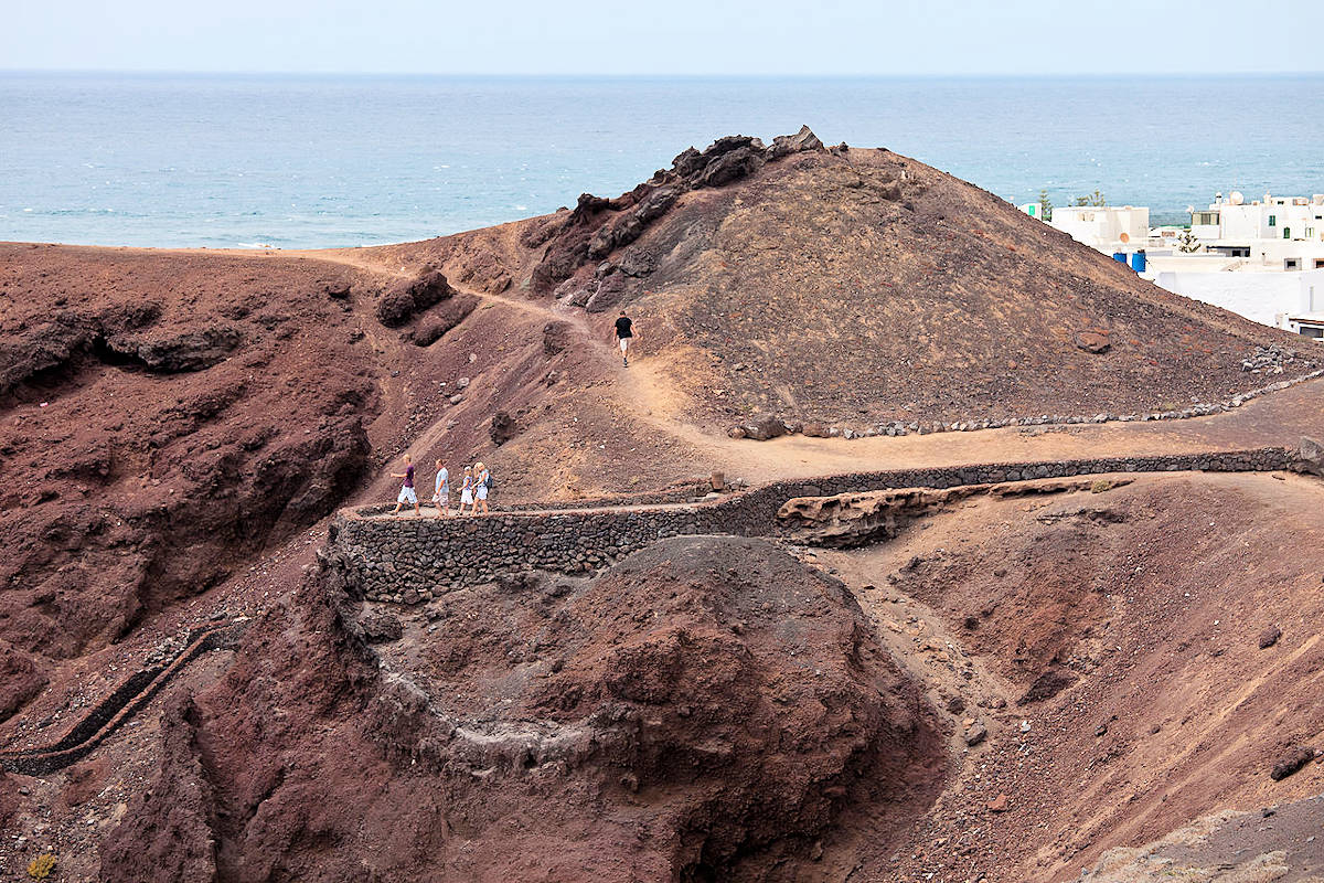 EL GOLFO » Qué ver y