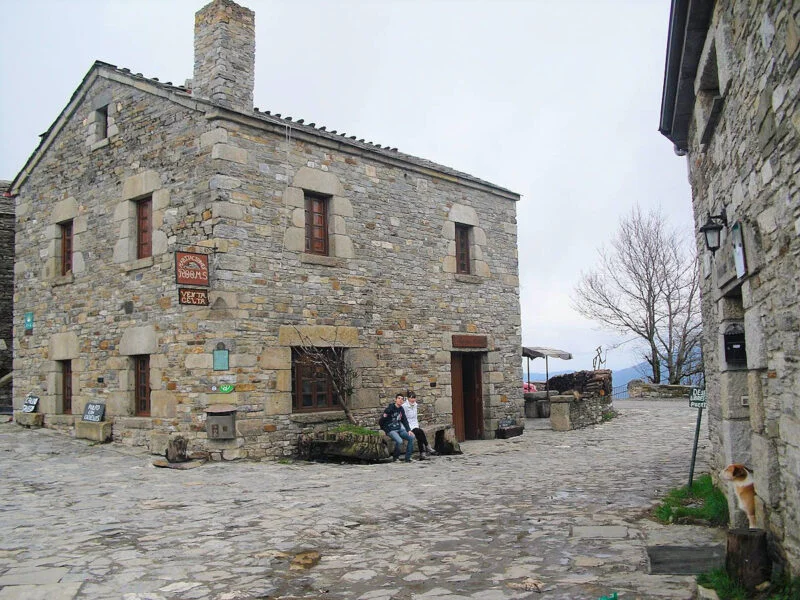 ▷ O CEBREIRO » Qué ver y hacer en este pueblo de peregrinos Aldea do Cebreiro