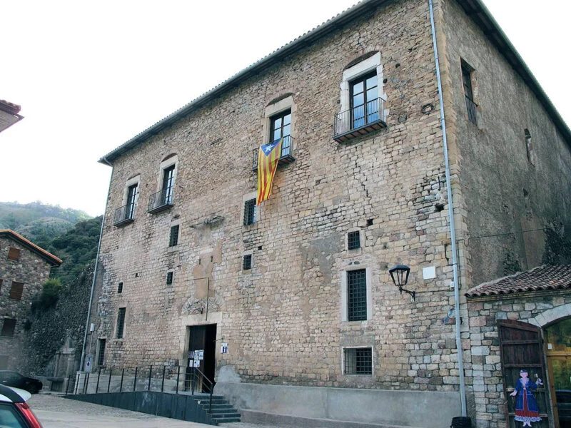 ▷ GERRI DE LA SAL » Qué ver y hacer en este rincón leridano Alfolí Real