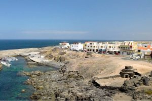 EL COTILLO-Pueblos más bonitos de Fuerteventura