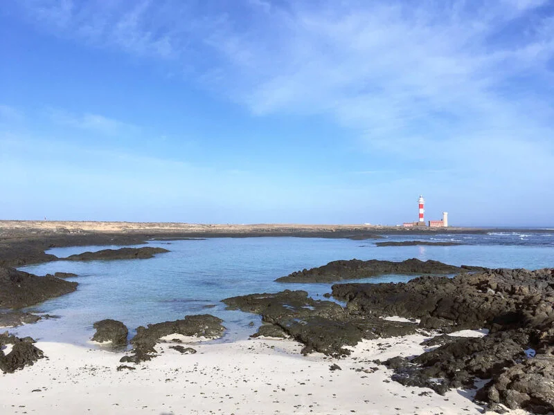 ▷ EL COTILLO » Qué ver y hacer en este pueblo pesquero El Cotillo