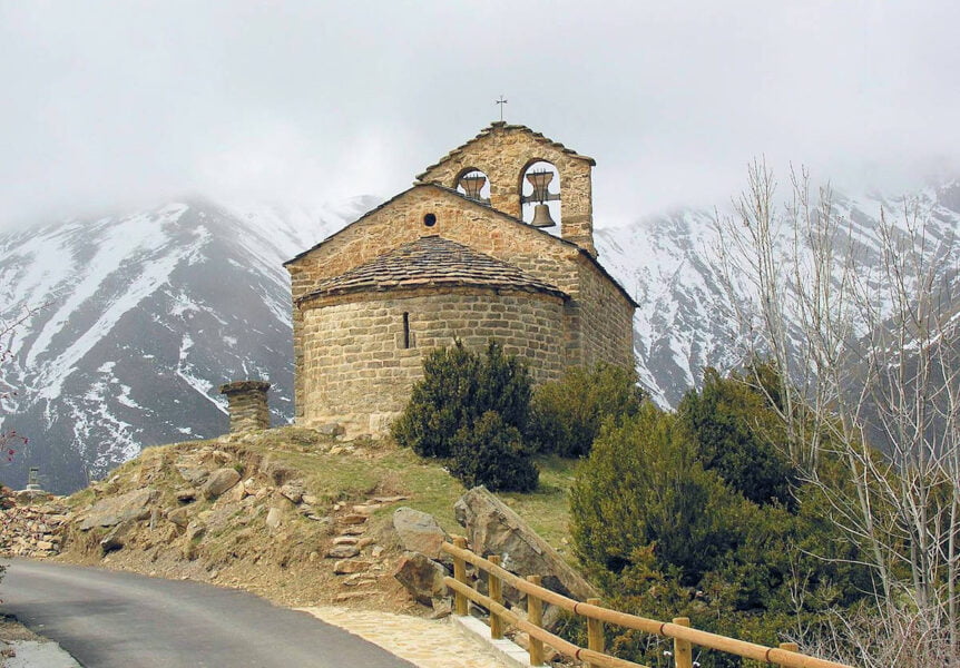 Ermita de Sant Quirc