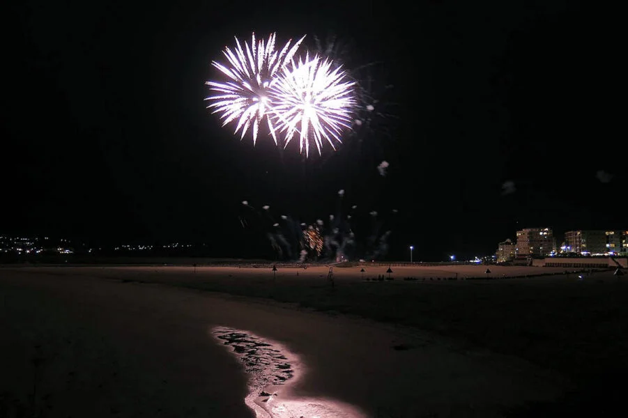 ▷ FOZ » Qué ver y hacer en este fascinante pueblo costero Fiestas de San lorenzo en Foz