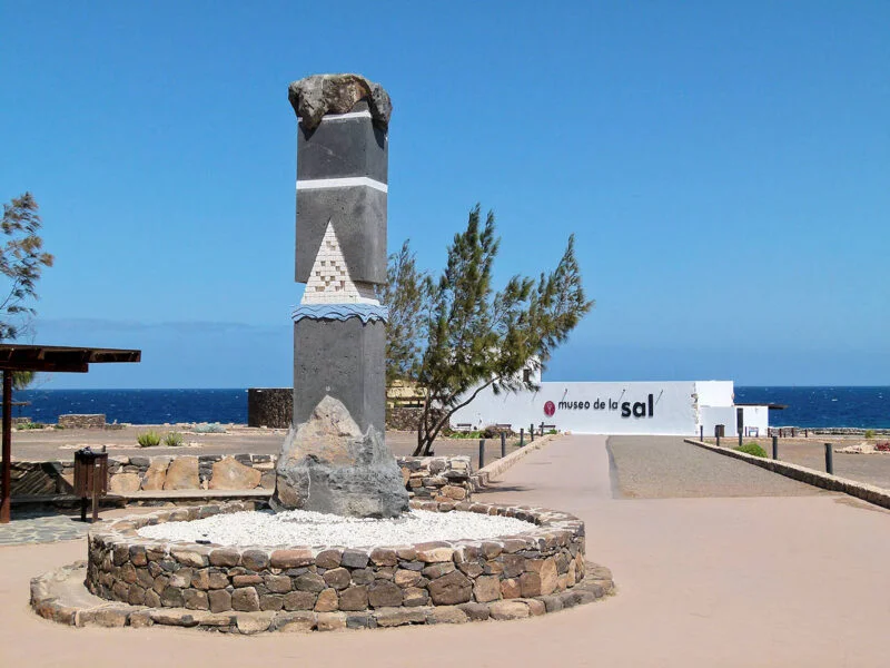 ▷ LAS SALINAS DEL CARMEN » Descubre Qué Ver y Hacer Las Salinas del Carmen y Museo de la Sal