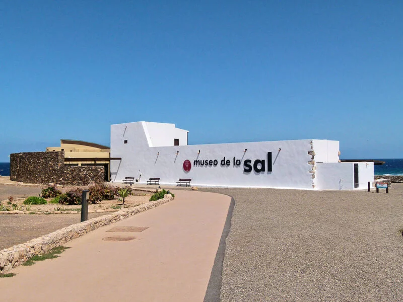 ▷ LAS SALINAS DEL CARMEN » Descubre Qué Ver y Hacer Museo de la Sal