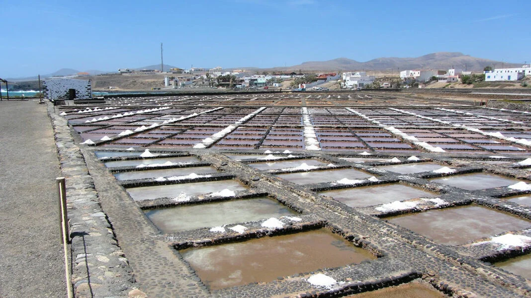 ▷ LAS SALINAS DEL CARMEN » Descubre Qué Ver y Hacer Museo de la Sal de Las Salinas del Carmen