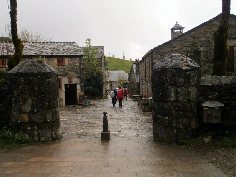 ▷ O CEBREIRO » Qué ver y hacer en este pueblo de peregrinos O Cebreiro en Lugo