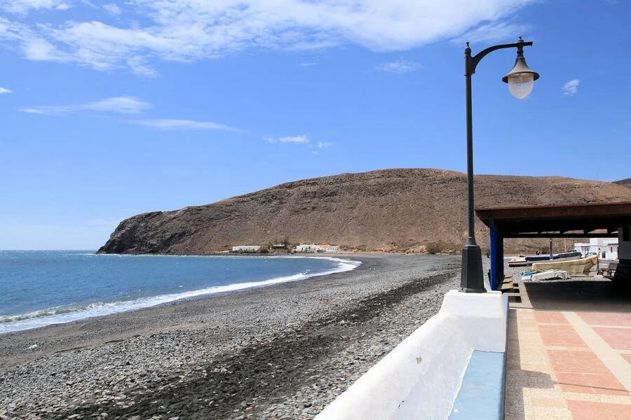 ▷ TUINEJE » Qué ver y hacer. Encantador pueblo canario Playa de Giniginámar