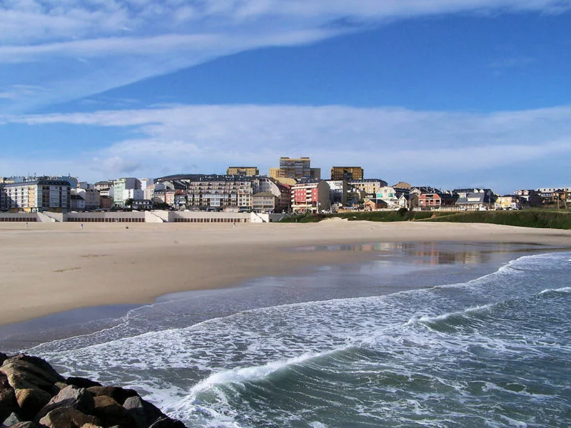 ▷ FOZ » Qué ver y hacer en este fascinante pueblo costero Playas de Foz