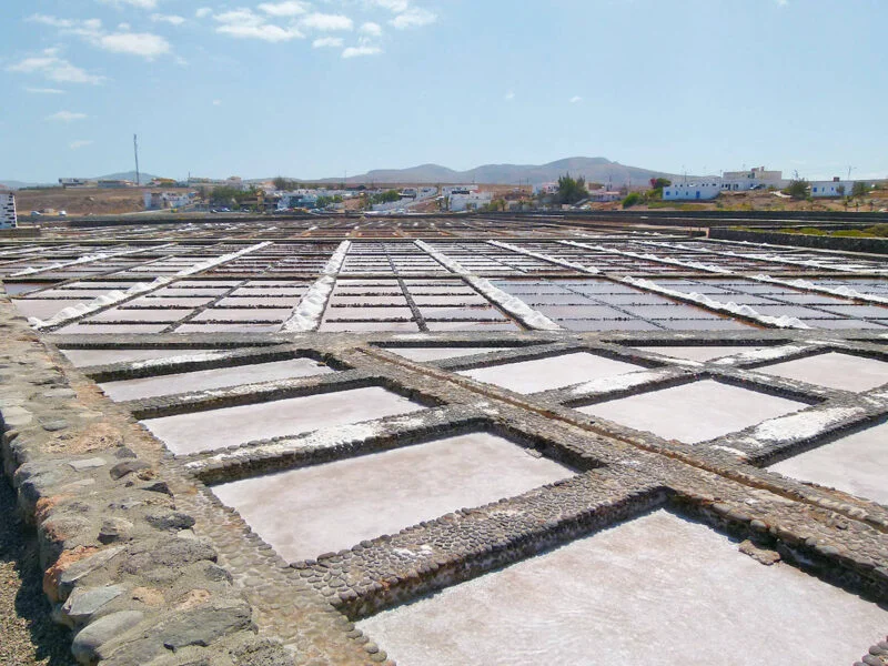 ▷ LAS SALINAS DEL CARMEN » Descubre Qué Ver y Hacer Salinas del Carmen en Fuerteventura