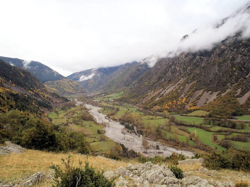 ▷ DURRO » Qué ver y hacer en este enigmático destino Senderismo en Vall de Boí