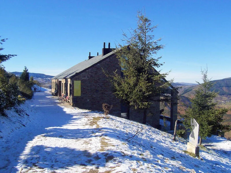 ▷ O CEBREIRO » Qué ver y hacer en este pueblo de peregrinos Visita O Cebreiro