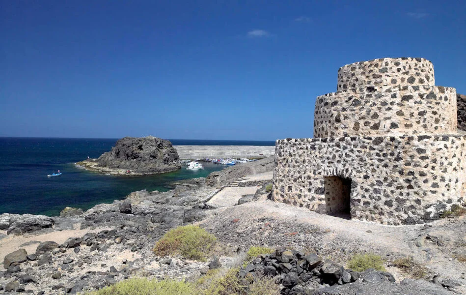 ▷ EL COTILLO » Qué ver y hacer en este pueblo pesquero Vistas de El Cotillo