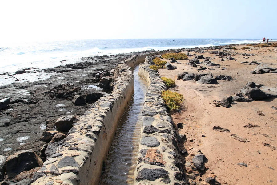 ▷ LAS SALINAS DEL CARMEN » Descubre Qué Ver y Hacer Vistas en Las Salinas del Carmen