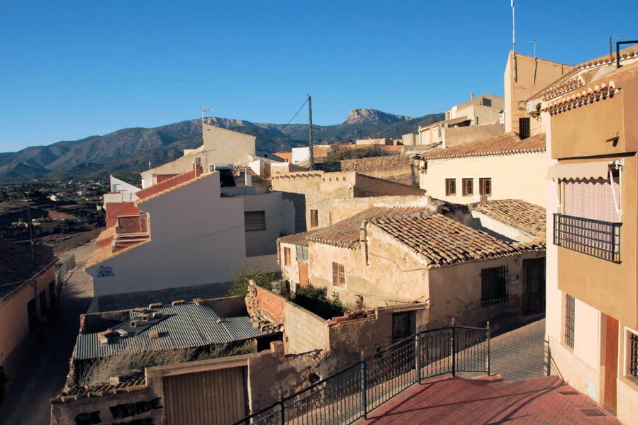 ▷ ALEDO » Descubre qué ver y hacer. Pueblo medieval Aledo pueblo de Murcia