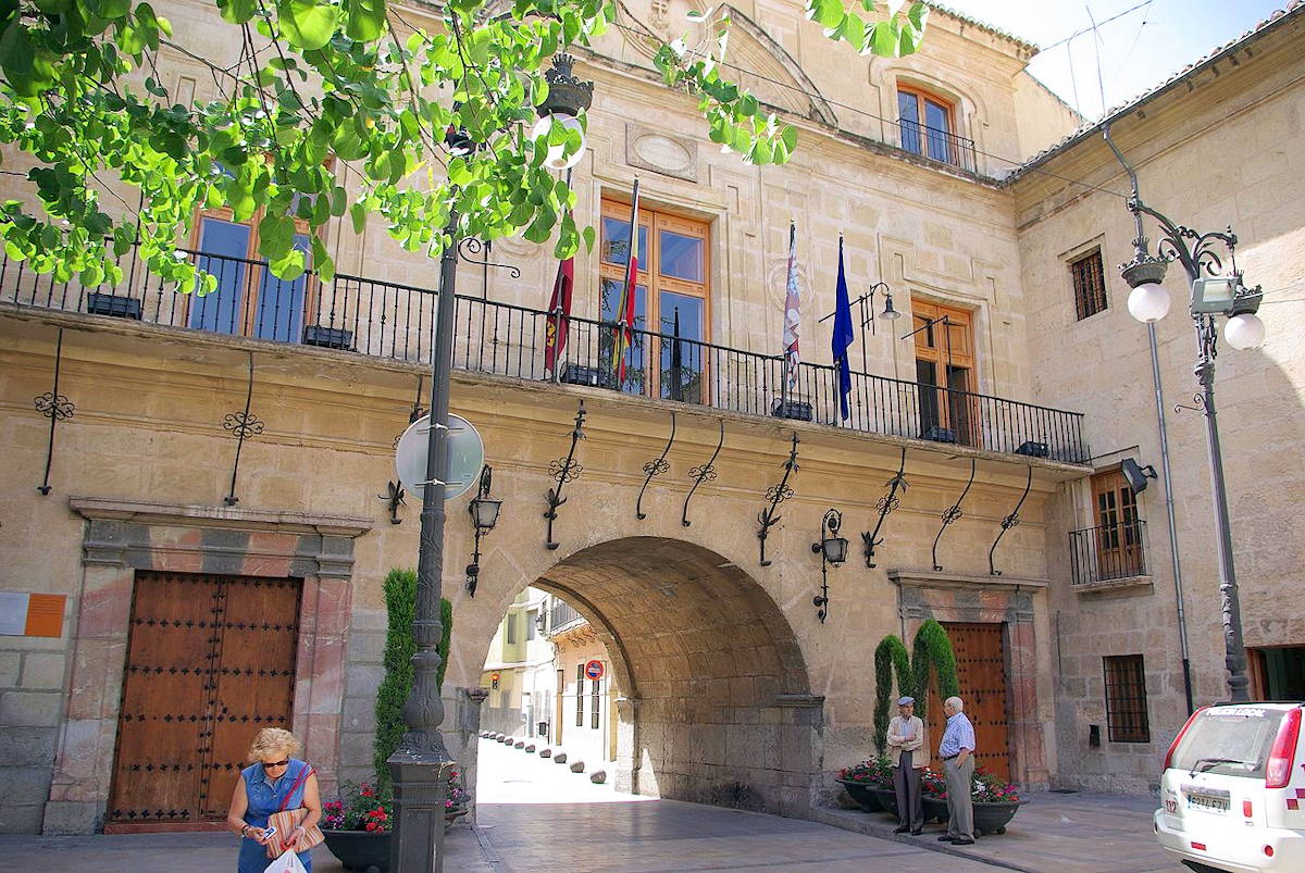 CARAVACA DE LA CRUZ » Qué ver y hacer en este pueblo CARAVACA DE LA CRUZ » Qué ver y hacer en este pueblo