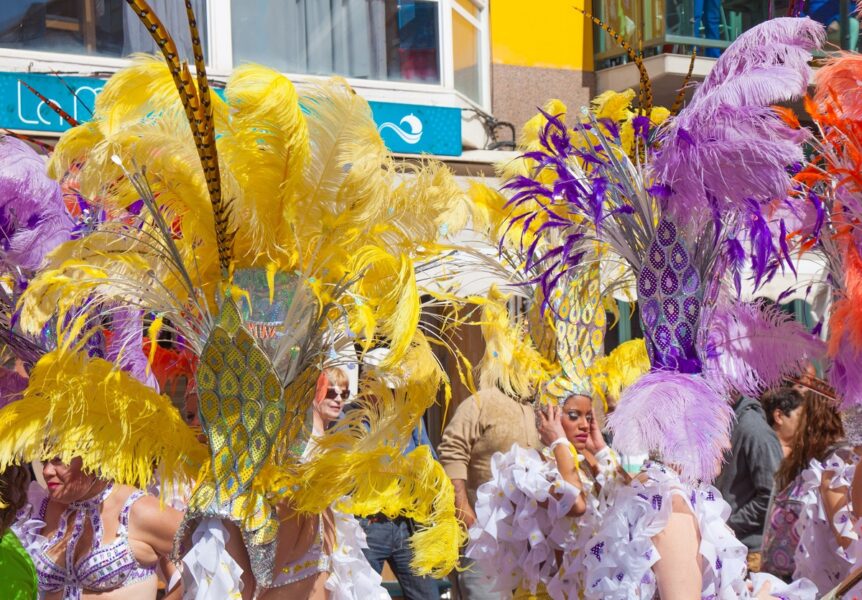 Fiestas en Las Palmas