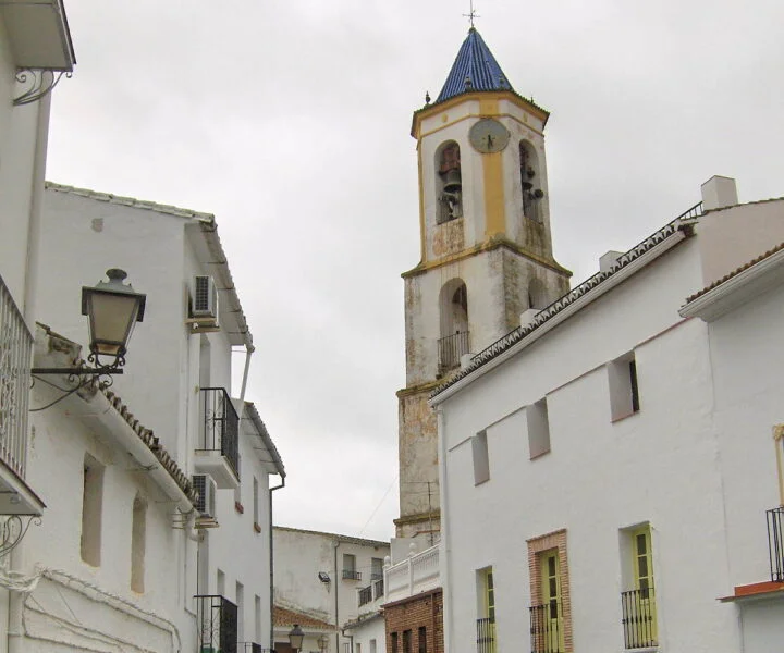 ▷ YUNQUERA » Qué ver y hacer en la tierra de los Pinsapos Iglesia de Nuestra Señora de la Encarnación en Yunquera