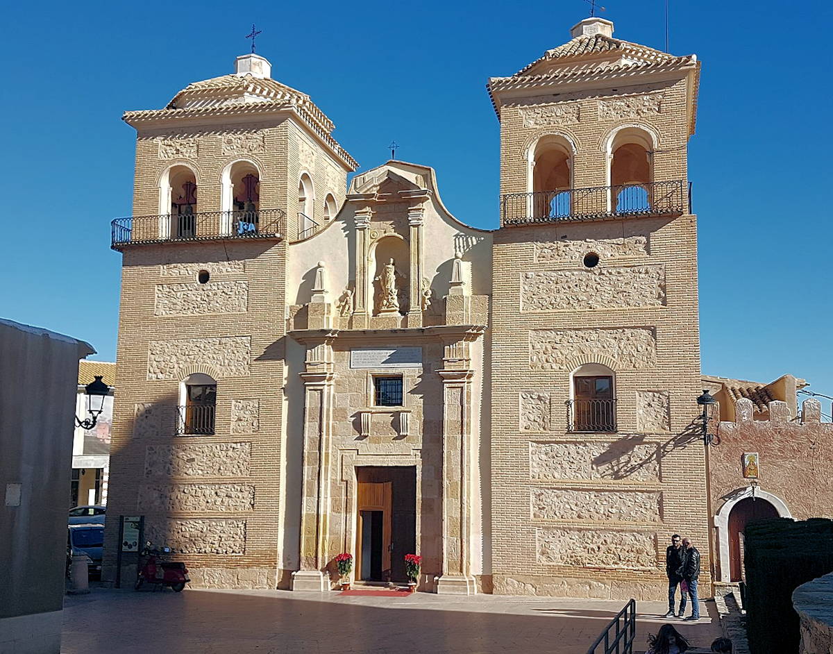 ALEDO Descubre qué ver y hacer Pueblo medieval ALEDO Descubre qué ver y hacer Pueblo medieval