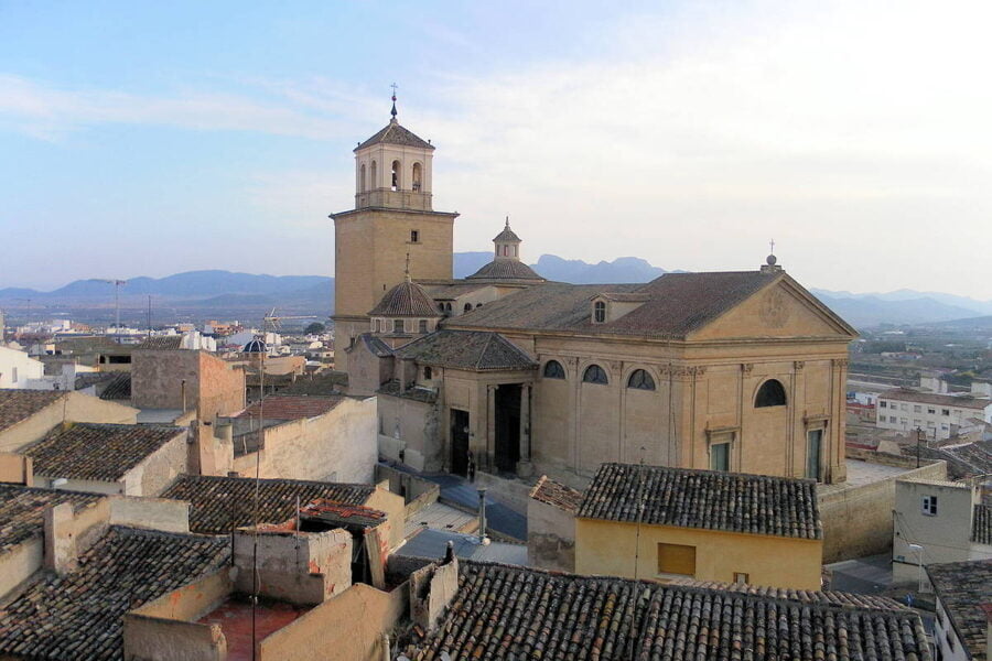 JUMILLA Qu Ver Y Hacer Ciudad De Las Peras Y Los Vinos