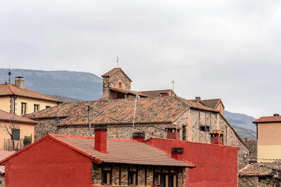 ▷ PUEBLA DE LA SIERRA » Qué ver y hacer en este enclave Iglesia de la Purísima Concepción