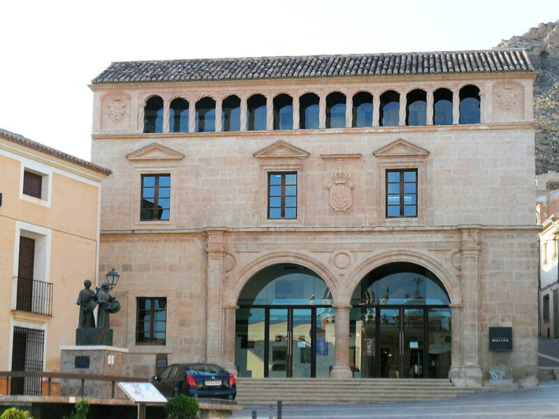 Museo Arqueológico de Jumilla