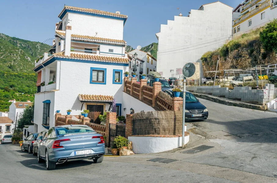 ▷ OJÉN » Qué ver y hacer en este mágico pueblo de montaña Ojén pueblo de Málaga